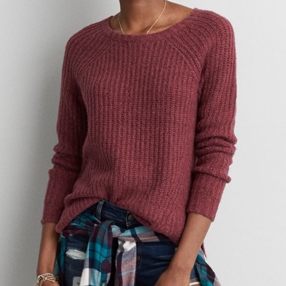 American Eagle Outfitters Sweaters - American Eagle Ahh-mazingly Soft Jegging Sweater